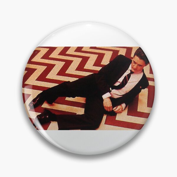 Item preview, Twin Peaks Agent Dale Cooper  designed and sold by skullrotshop.