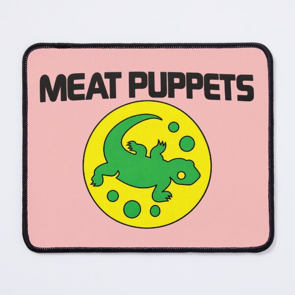 Item preview, Meat Puppets designed and sold by melody-stiv.