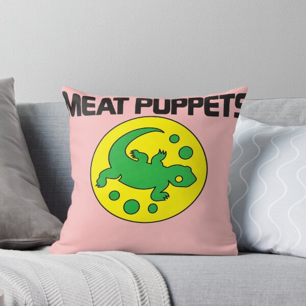 Item preview, Meat Puppets designed and sold by melody-stiv.
