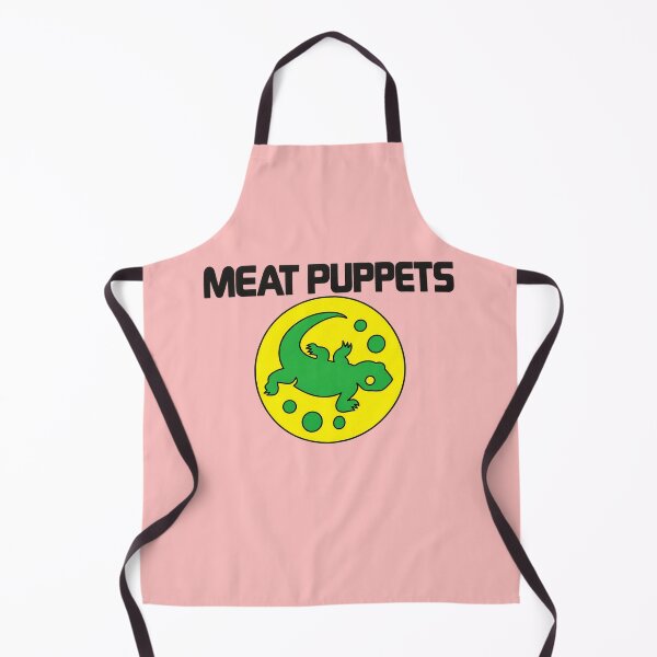 Item preview, Meat Puppets designed and sold by melody-stiv.
