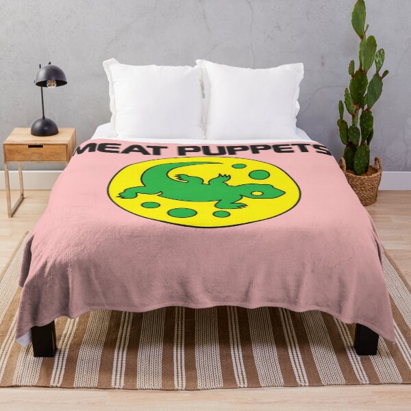 Item preview, Meat Puppets designed and sold by melody-stiv.