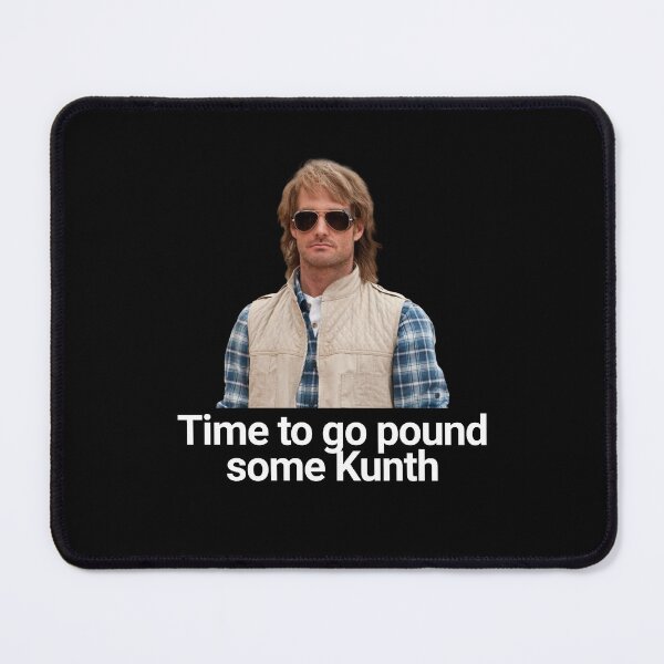 Item preview, Time to go pound some Kunth - Macgruber designed and sold by Primotees.