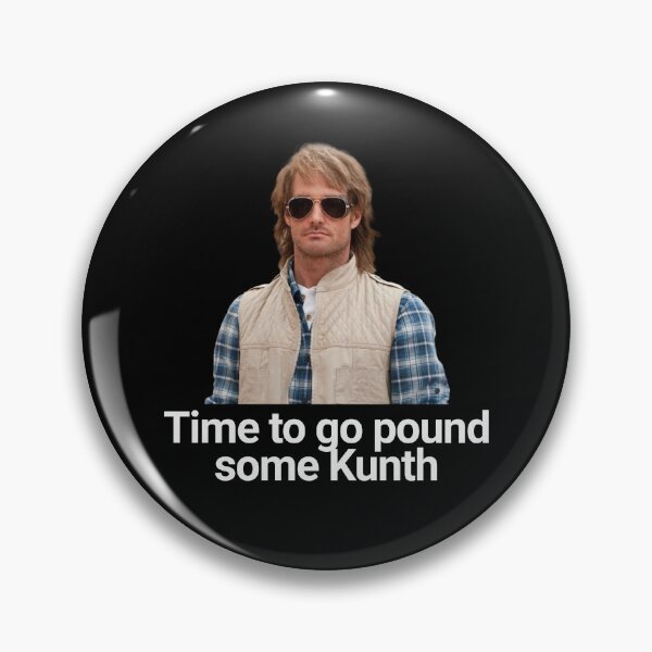 Item preview, Time to go pound some Kunth - Macgruber designed and sold by Primotees.