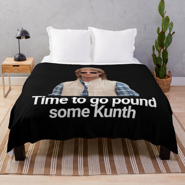 Item preview, Time to go pound some Kunth - Macgruber designed and sold by Primotees.