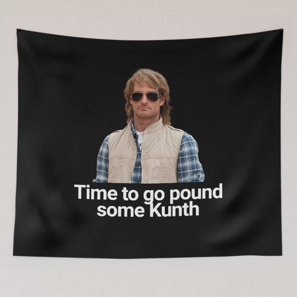 Item preview, Time to go pound some Kunth - Macgruber designed and sold by Primotees.