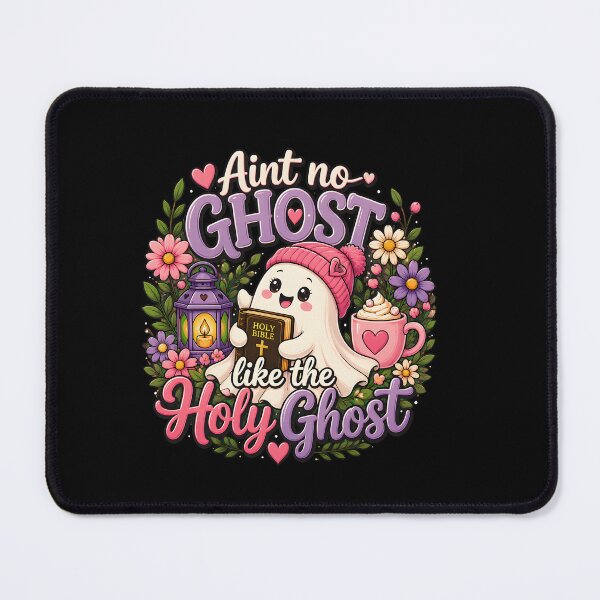 Item preview, Ain't No Ghost Like The Holy Ghost Spooky Teacher Halloween designed and sold by SketchDrSketch.