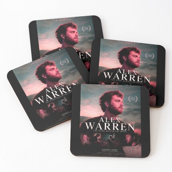 Item preview, Alex Warren Tour Vintage designed and sold by kelly1art.