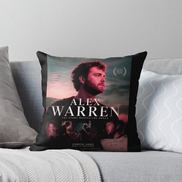 Item preview, Alex Warren Tour Vintage designed and sold by kelly1art.