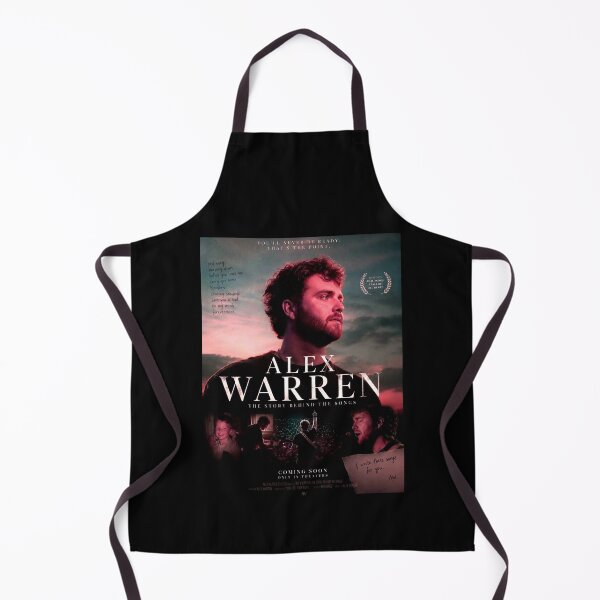 Item preview, Alex Warren Tour Vintage designed and sold by kelly1art.