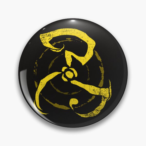 Item preview, Yellow Sign - King In Yellow designed and sold by ZAMURI.