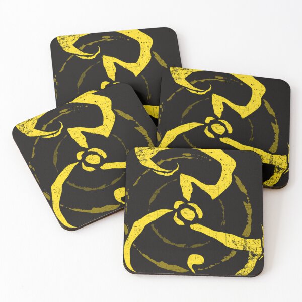 Item preview, Yellow Sign - King In Yellow designed and sold by ZAMURI.