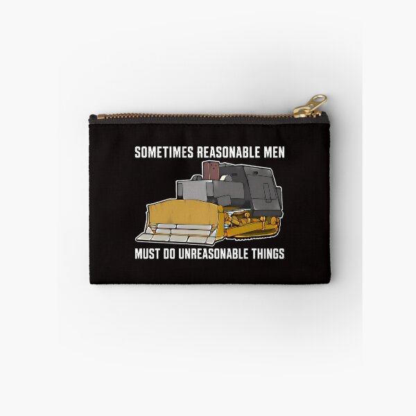 Item preview, Bulldozer Quote Funny Heavy Equipment designed and sold by PIVASA.