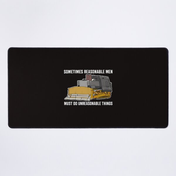 Item preview, Bulldozer Quote Funny Heavy Equipment designed and sold by PIVASA.