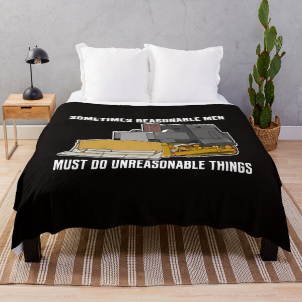 Item preview, Bulldozer Quote Funny Heavy Equipment designed and sold by PIVASA.