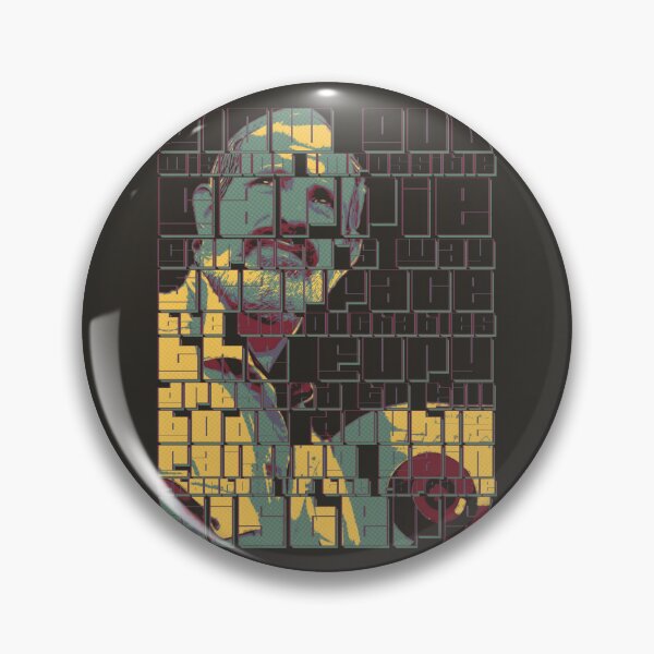 Item preview, Brian De Palma Fan Pop-Art Text Stencil designed and sold by Cathedral of Curiosity.