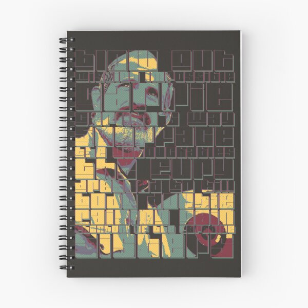 Item preview, Brian De Palma Fan Pop-Art Text Stencil designed and sold by Cathedral of Curiosity.