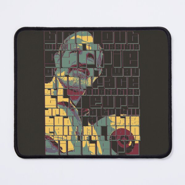 Item preview, Brian De Palma Fan Pop-Art Text Stencil designed and sold by Cathedral of Curiosity.