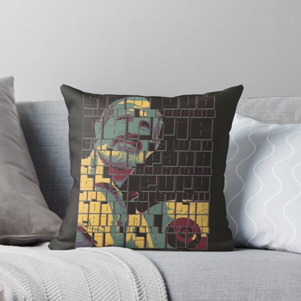 Item preview, Brian De Palma Fan Pop-Art Text Stencil designed and sold by Cathedral of Curiosity.