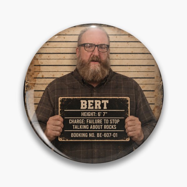 Item preview, Unusual Suspects "Bert" designed and sold by TeeCodes.