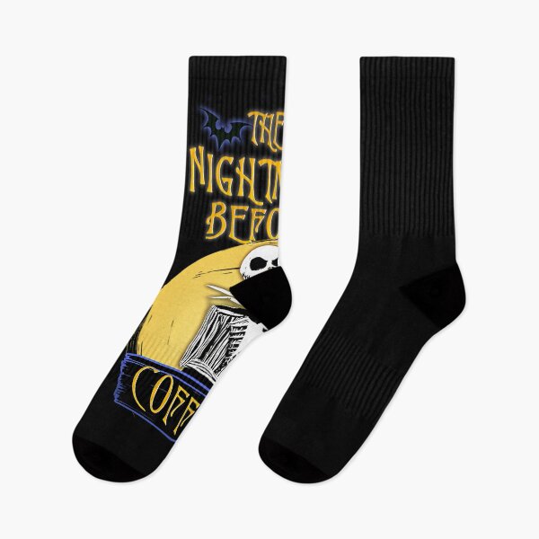 Item preview,  The Nightmare Before Coffee designed and sold by JustenWatsic.