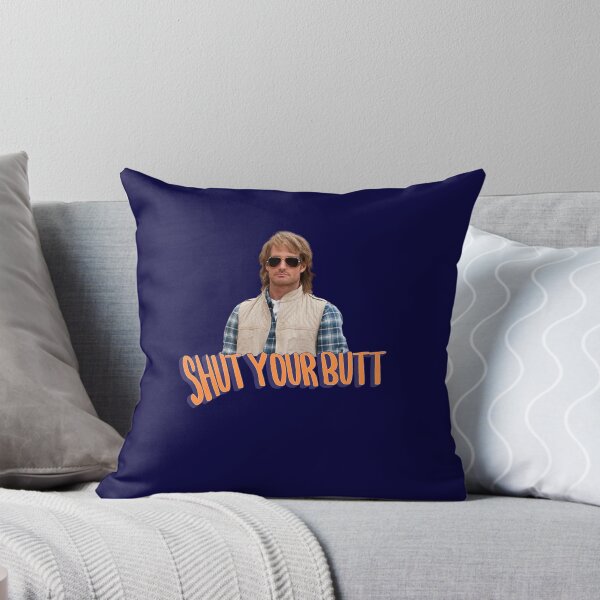 Item preview, Shut your butt - Macgruber designed and sold by Primotees.