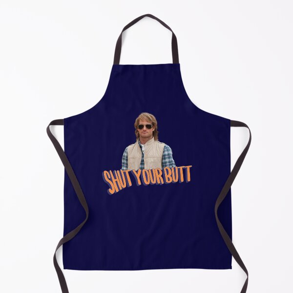 Item preview, Shut your butt - Macgruber designed and sold by Primotees.