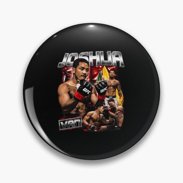 Item preview,  Joshua Van The Fearless Ufc Flyweight Championship designed and sold by quanglinh56.