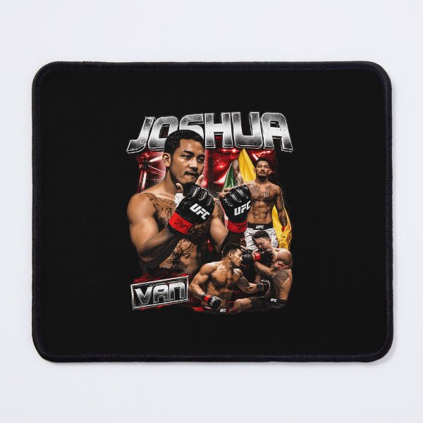 Item preview, Joshua Van The Fearless Ufc Flyweight Championship designed and sold by quanglinh56.