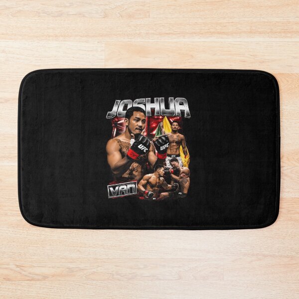 Item preview,  Joshua Van The Fearless Ufc Flyweight Championship designed and sold by quanglinh56.