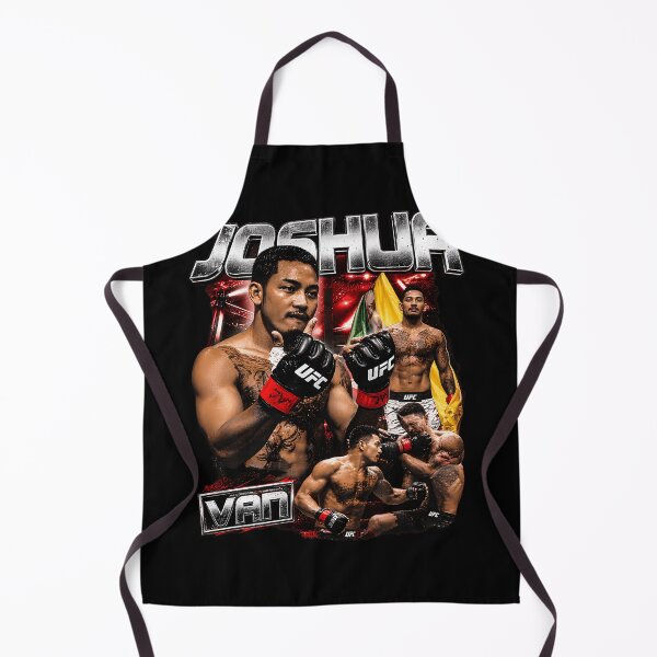 Item preview,  Joshua Van The Fearless Ufc Flyweight Championship designed and sold by quanglinh56.