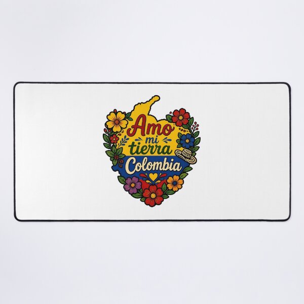 Item preview, I love my country Colombia | Heart with map of Colombia designed and sold by Olgavelez.