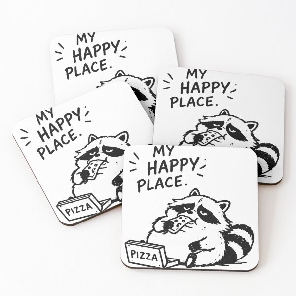 Item preview, Unbothered Raccoon jimothy funny meme designed and sold by ViolettaGlass.