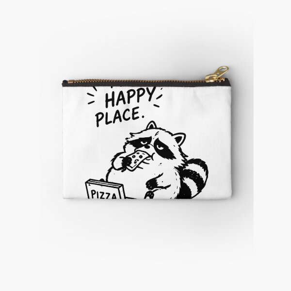 Item preview, Unbothered Raccoon jimothy funny meme designed and sold by ViolettaGlass.