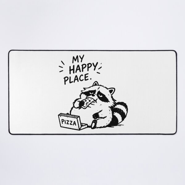 Item preview, Unbothered Raccoon jimothy funny meme designed and sold by ViolettaGlass.