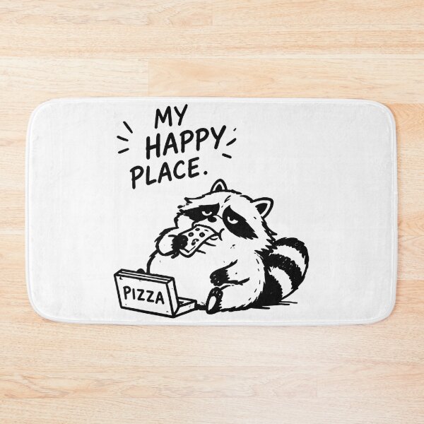 Item preview, Unbothered Raccoon jimothy funny meme designed and sold by ViolettaGlass.