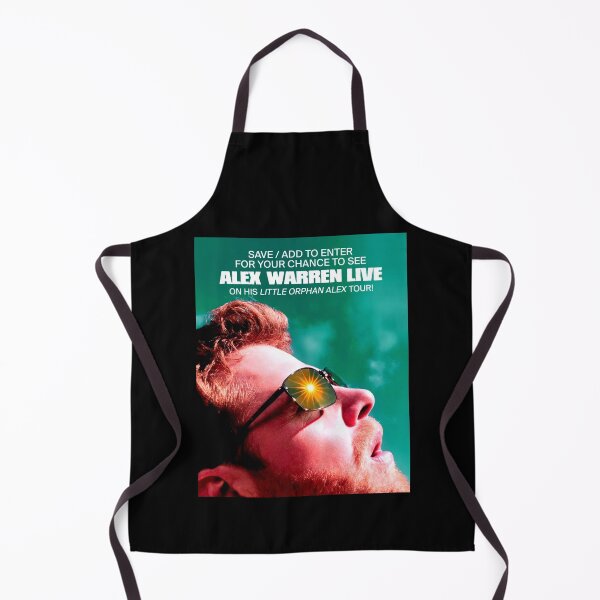 Item preview, Alex Warren Tour Vintage designed and sold by kelly1art.