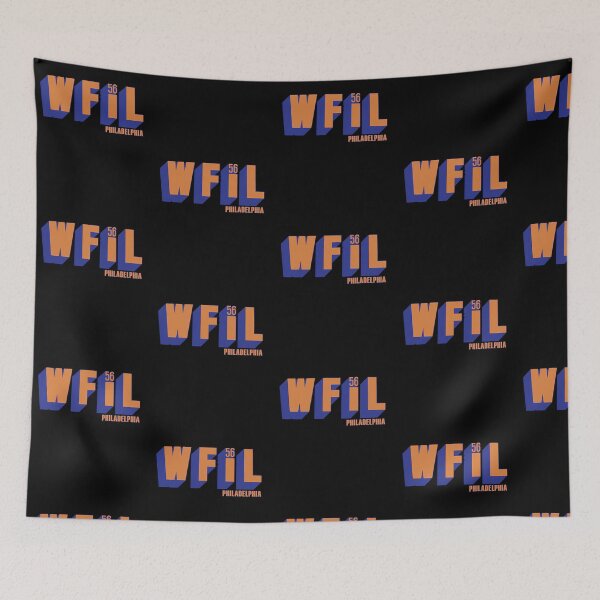 Item preview,  Wfil 56 Philadelphia designed and sold by JustenWatsic.