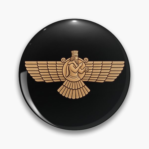 Item preview, Ancient Winged Deity designed and sold by bernswell.