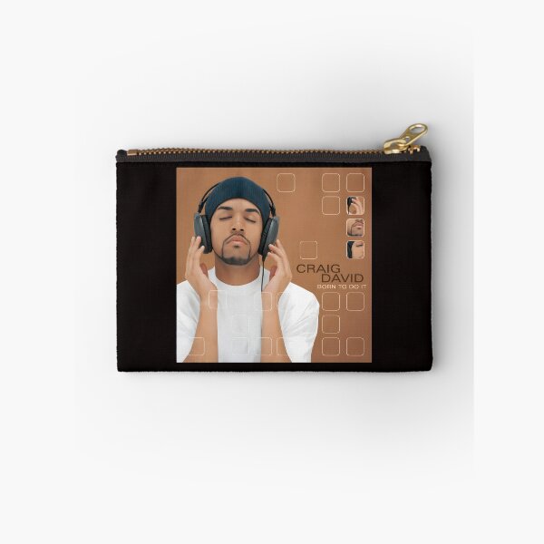 Item preview, Craig David Born To Do It Music Art designed and sold by PIVASA.