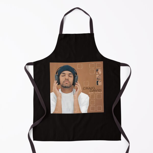 Item preview, Craig David Born To Do It Music Art designed and sold by PIVASA.