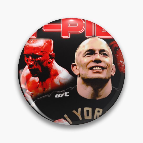Artikelvorschau, Gsp Georges St Pierre entworfen und verkauft von XavierRollin.