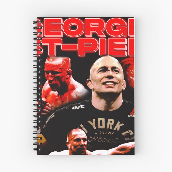 Aperçu de l'œuvre Gsp Georges St Pierre créée et vendue par XavierRollin.