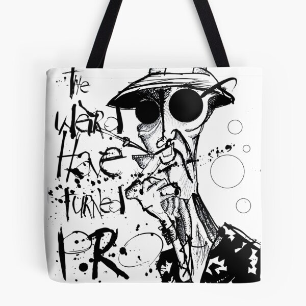 Item preview, Los raros se han vuelto profesionales designed and sold by ZAMURI.