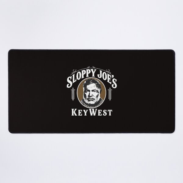 Item preview, Sloppy Joe's Key West Hemingway Portrait designed and sold by PIVASA.