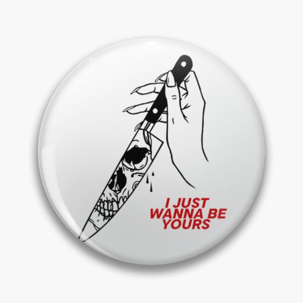 Item preview, I Just Wanna Be Yours designed and sold by ZAMURI.