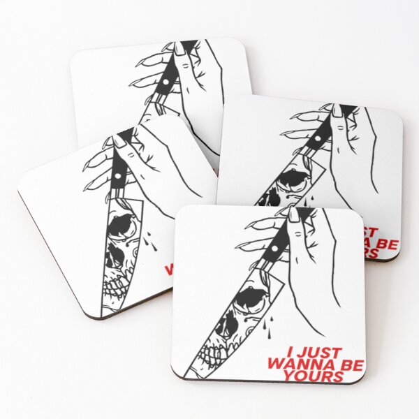 Item preview, I Just Wanna Be Yours designed and sold by ZAMURI.