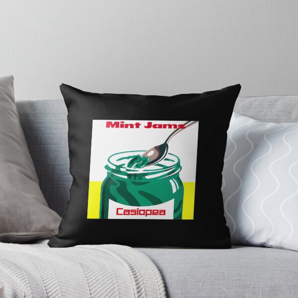 Item preview, Casiopea - Mint Jams (1982) designed and sold by JustenWatsic.