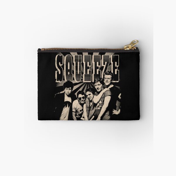 Item preview, Squeeze Tour Band Logo Album Fan Music Vintage  designed and sold by circliqueart.