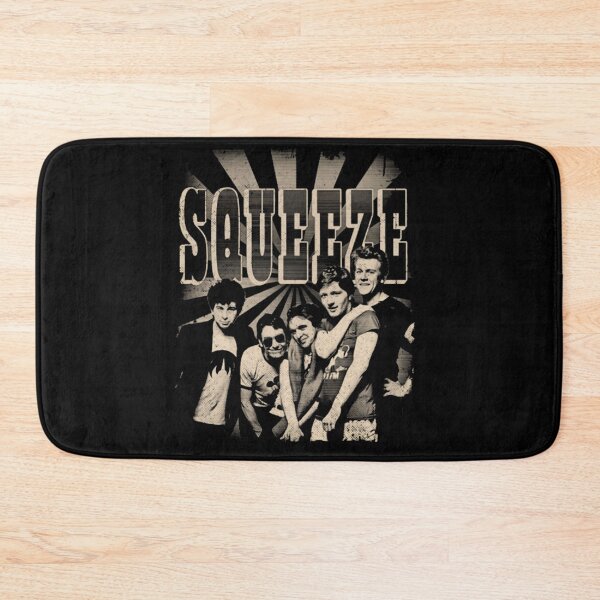 Item preview, Squeeze Tour Band Logo Album Fan Music Vintage  designed and sold by circliqueart.