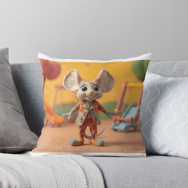 Item preview, Little Mouse's Big Day designed and sold by tambanow.